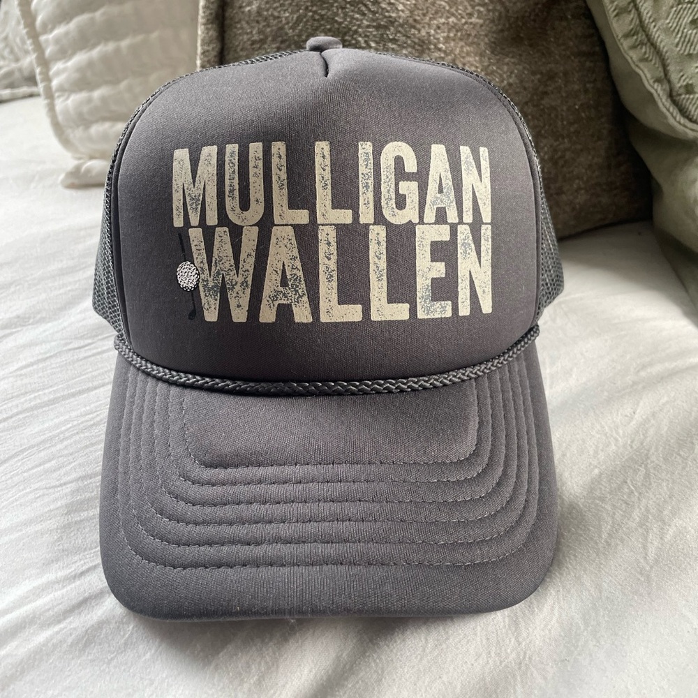Morgan Wallen Merchandise Golf Hat - Brand new never worn